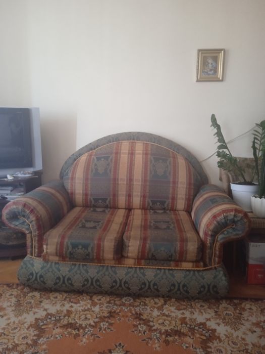 Диван розкладний односпальний