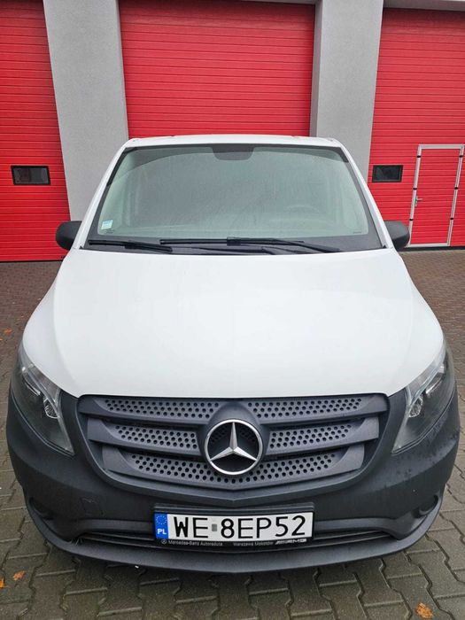 Mercedes Vito 2022, 32000 tys. jak nowy, prywatnie
