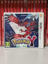 Pokémon Y para Nintendo 3DS