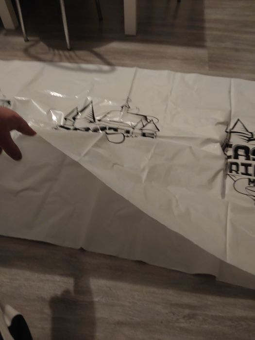 Pokrowiec na rower Castle triathlon Malbork