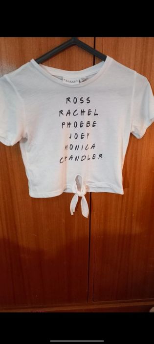 Camisola top friends