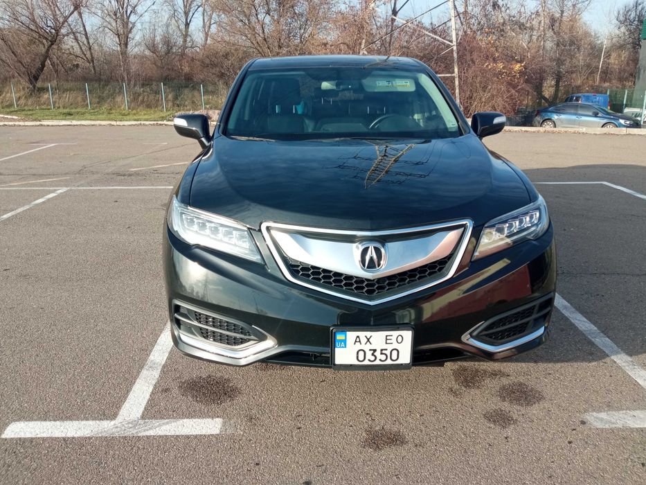 Akura rdx 2015 года