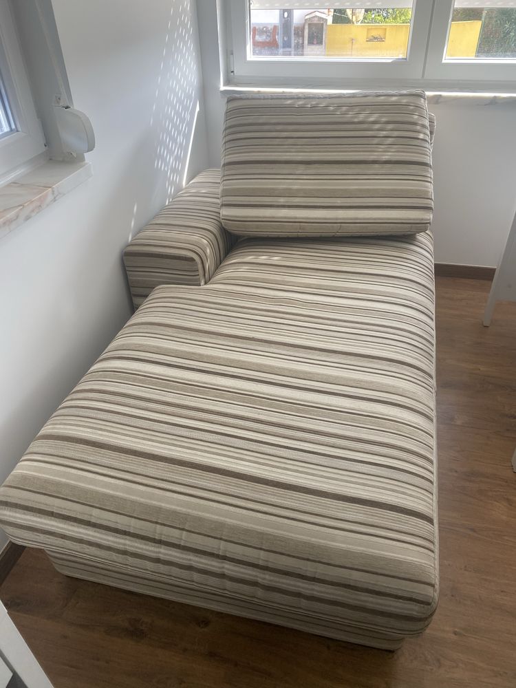 Chaise-Longue sofa