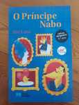 Livro " O Príncipe Nabo'