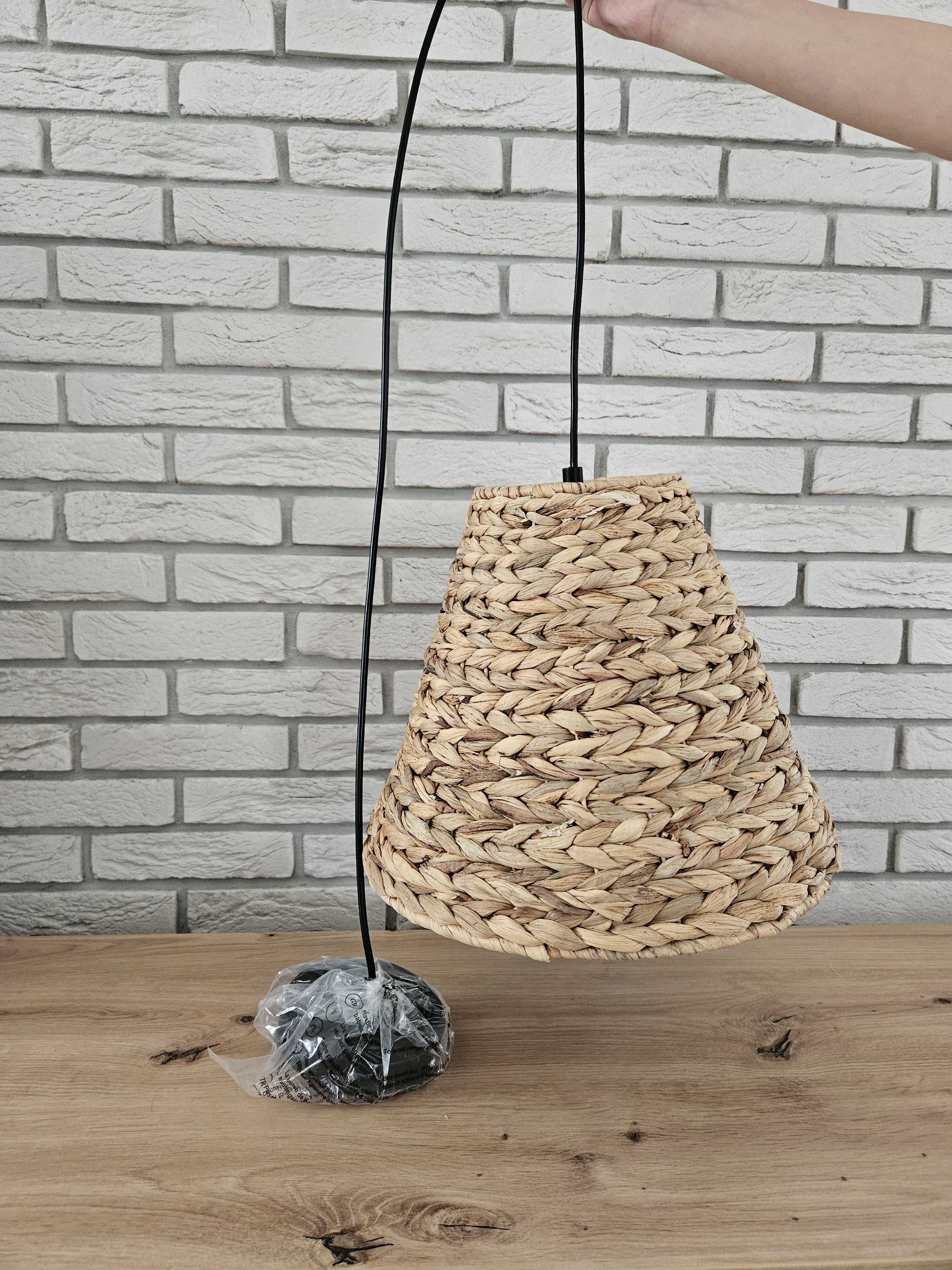 Lampa wisząca JAMAICA 230V AC E27 MAX 15W [34 R13397)