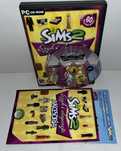 The Sims 2 Szyk I Elegancja Akcesoria BOX PL