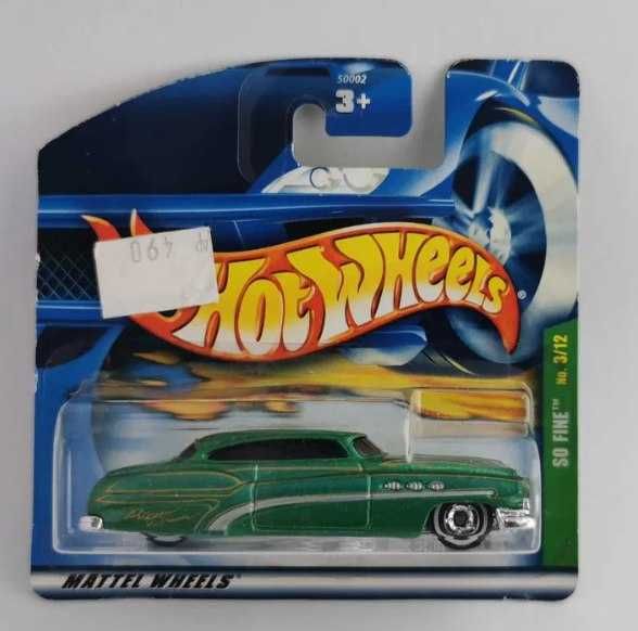 7 miniaturas Hot Wheels Super T-Hunt