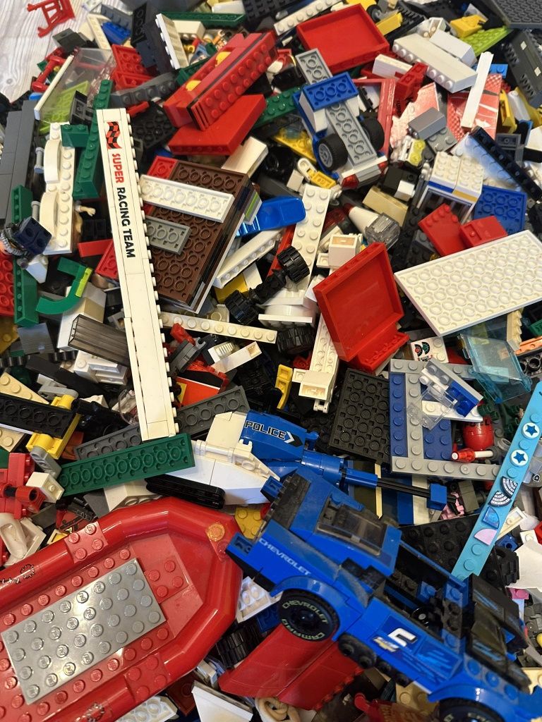 Zestaw LEGO city / lego