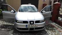 Seat Leon Cupra-Polecam Limited Edition