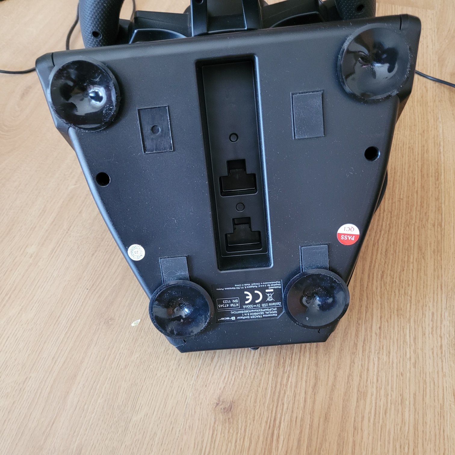 Sprzedam kierownice tracer simracer 6w1