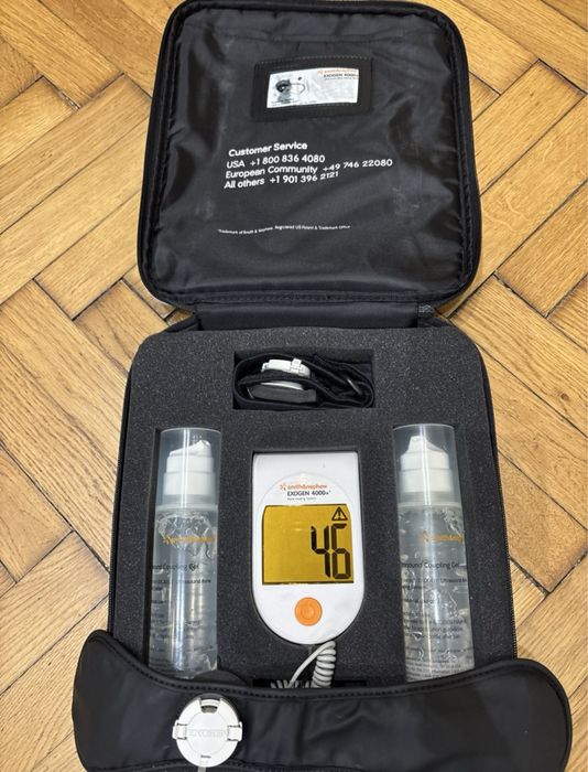 Exogen 4000 z nową baterią