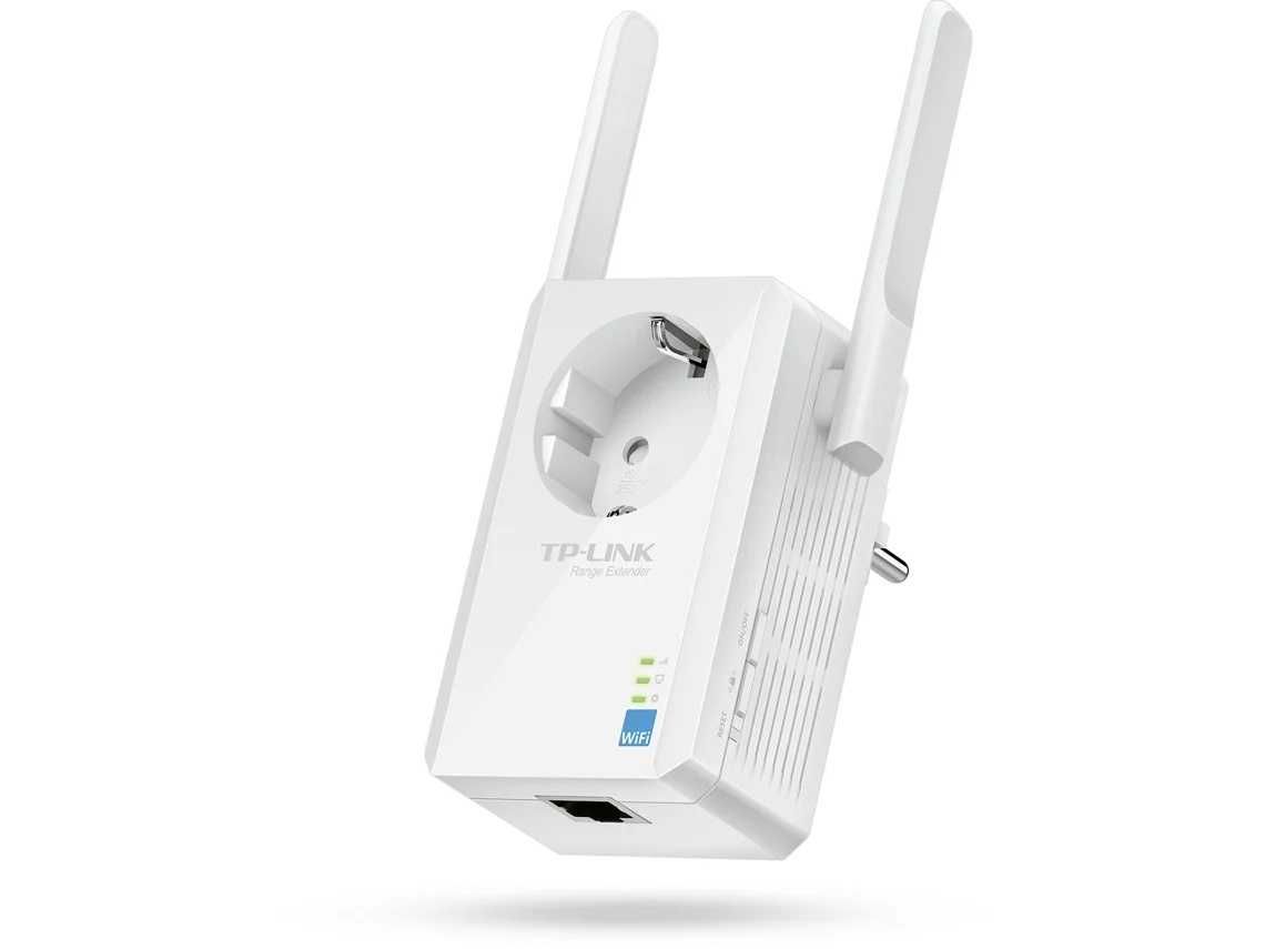 Repetidor de Sinal TP-LINK TL-WA860RE (N300 - 300 Mbps)