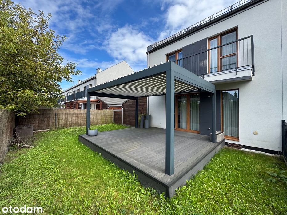 Na sprzedaż – Dom szeregowy we Wrząsowicach, ul. Nad Wilgą