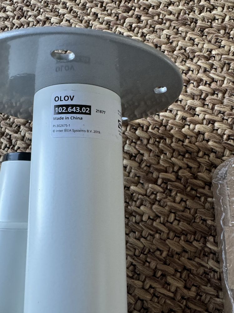 Pernas Olov IKEA novos