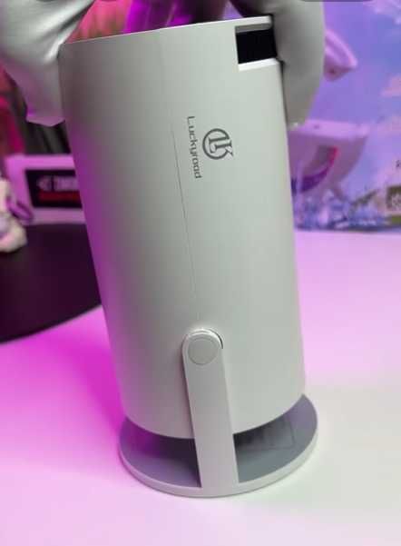 Проектор приставка 4К HY320 pro android 12 smartTV WiFi magcubic