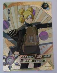 Karta Naruto TCG Kayou Temari - NR-UR-038