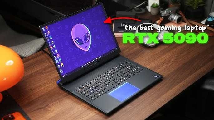Эксклюзив!Alienware 18 Area-51(275HX/32/2Tб/RTX5090/QHD), гарантия.