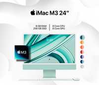 iMac 24" M3  8GB / 256GB | 8GB / 512GB