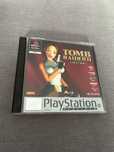 Tomb Raider II 2 Ps1