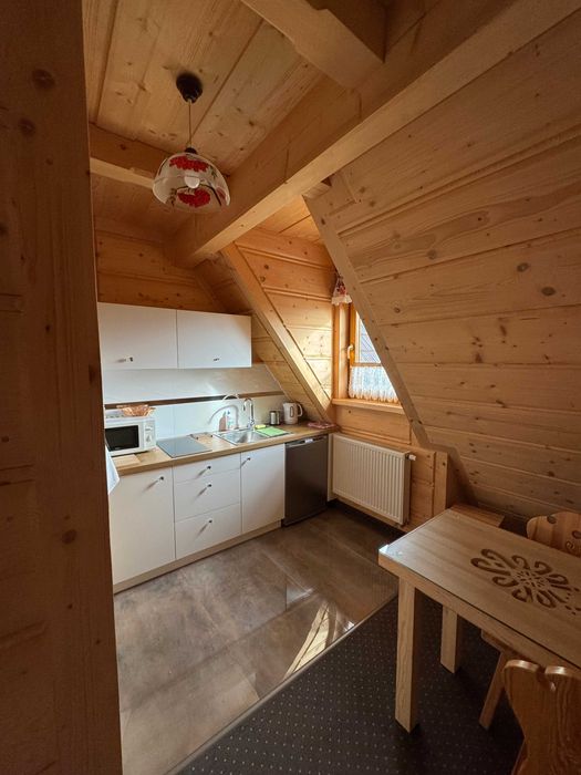 Domki | Apartamenty | Willa Górskie Tarasy