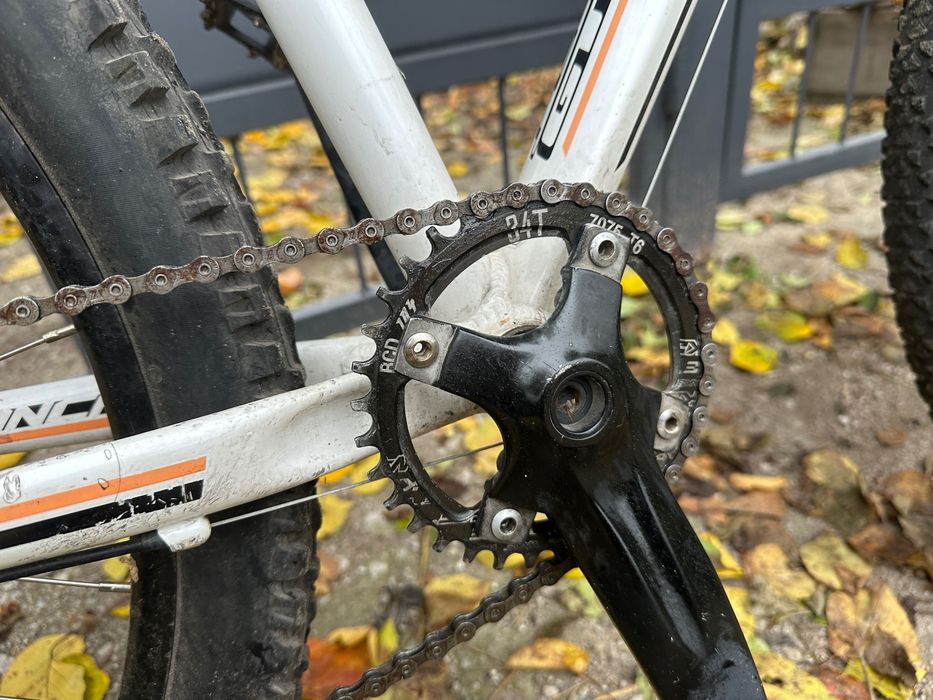 Велосипед GT avalanche 3.0