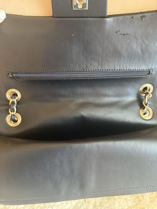 Сумка chanel 30 см.