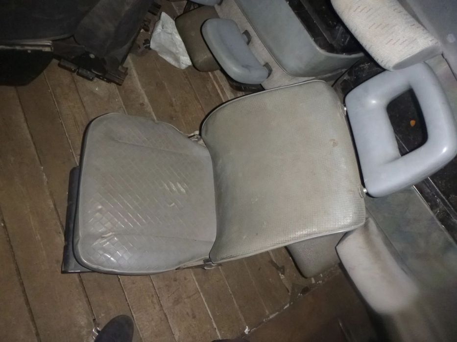 FOTEL KIEROWCY VW LT 1 28 31 45 55