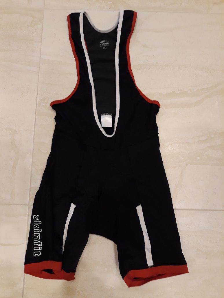 SKINFIT Strój triathlonowy męski rozm.M. OKAZJA!!!