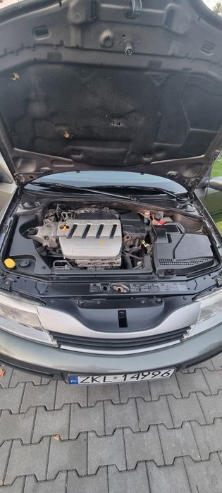 Renault Laguna 2  1.8 16v Gaz Brc