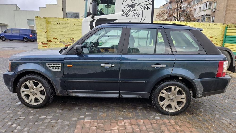 Продам LEXUS RX 3.5 + газ 2007 и Range rover sport 2006 г.г