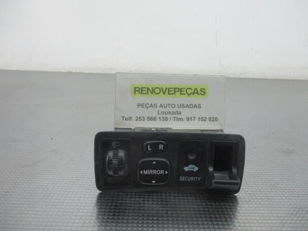 Botão / interruptor trancar portas TOYOTA Corolla Hatchback (_E12_)