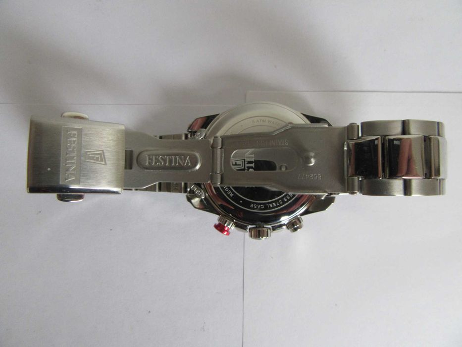 "FESTINA" (F20457) - Juvenil - Sem uso - Como novo