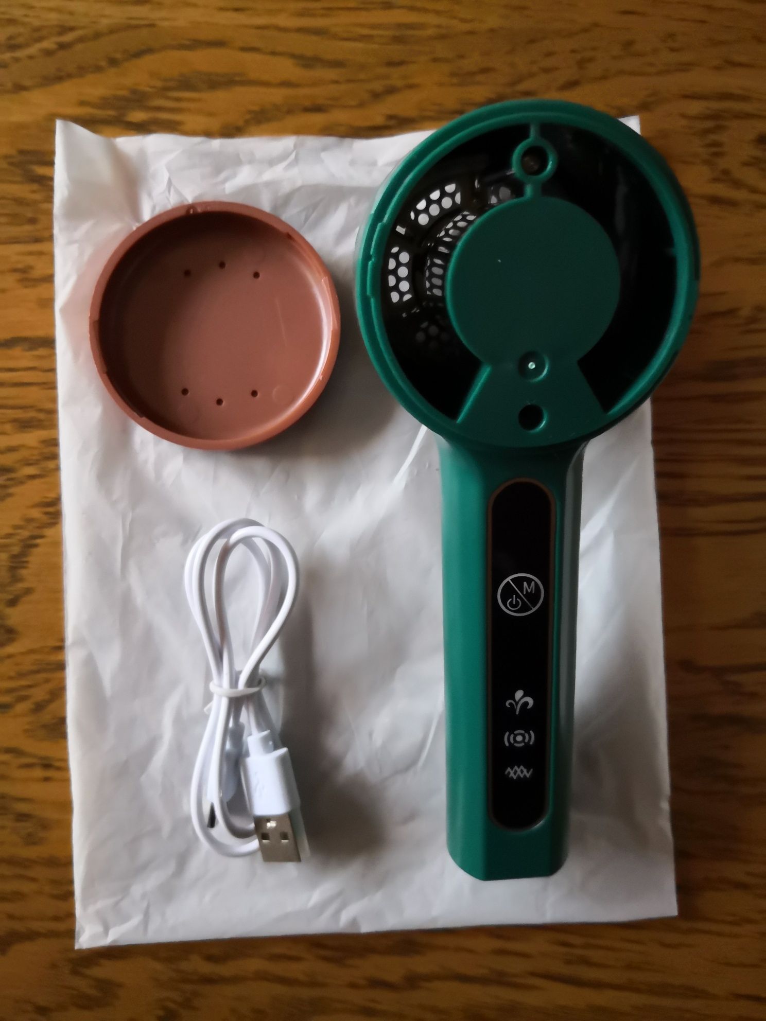Golarka do ubrań z usb