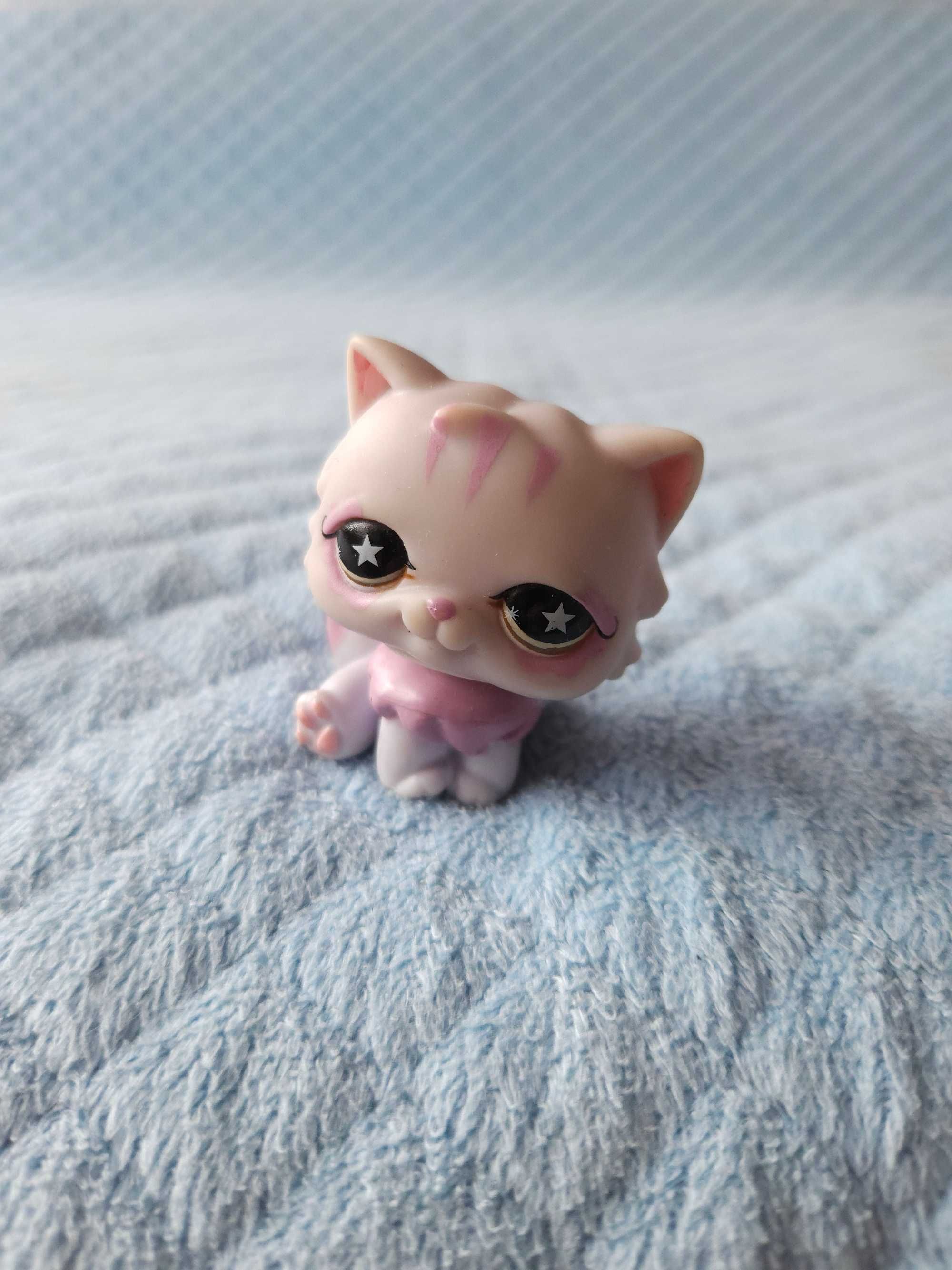 Figurka Littlest Pet Shop - Singles - Persian (#891)