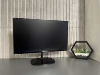 Безрамочний Монітор LG 23MP67HQ-P 23 дюйми full hd
