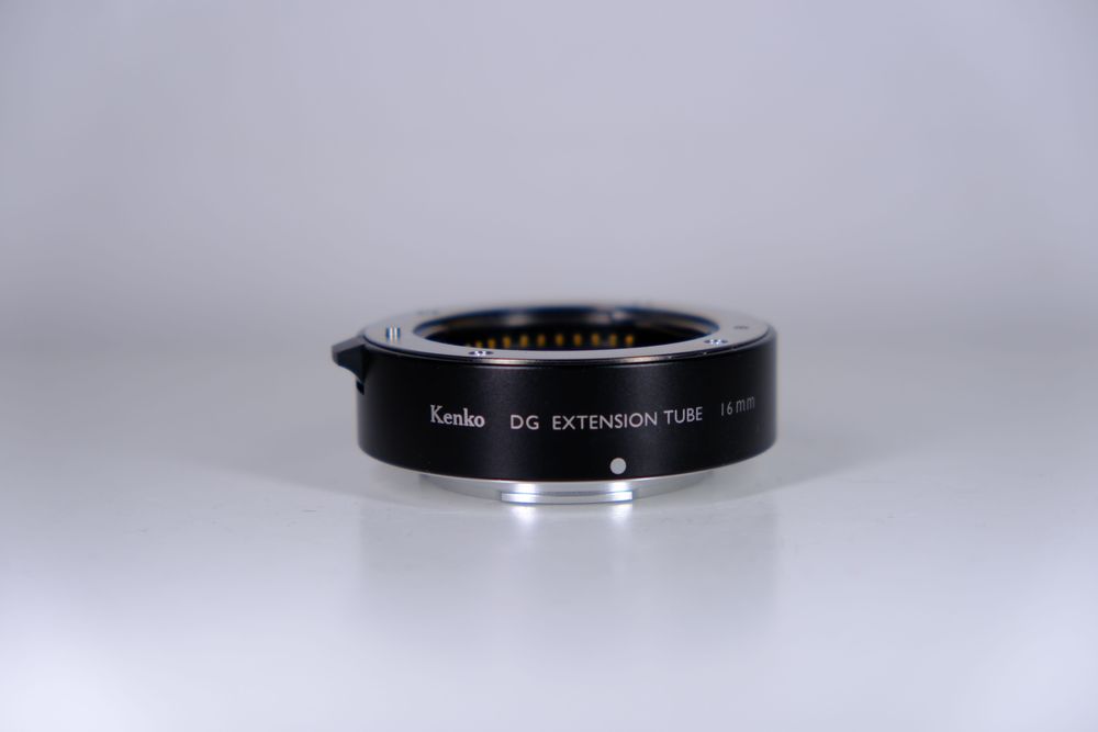 KENKO DG Extension Tube 16mm for Micro 4/3 ( Olympus / Lumix )