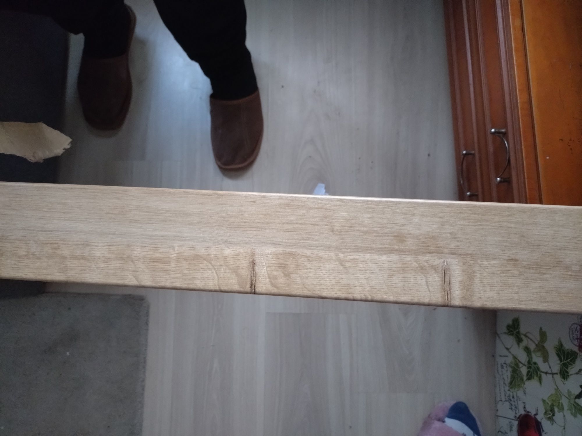 5 paczek x5 szt. listwy przypodłogowe mdf Porta dąb angielski Hamilto