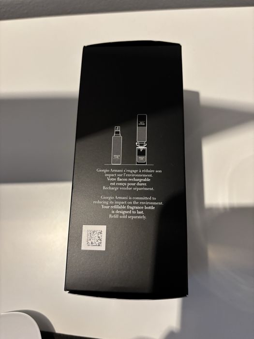 Giorgio Armani Code EDT 125 ml