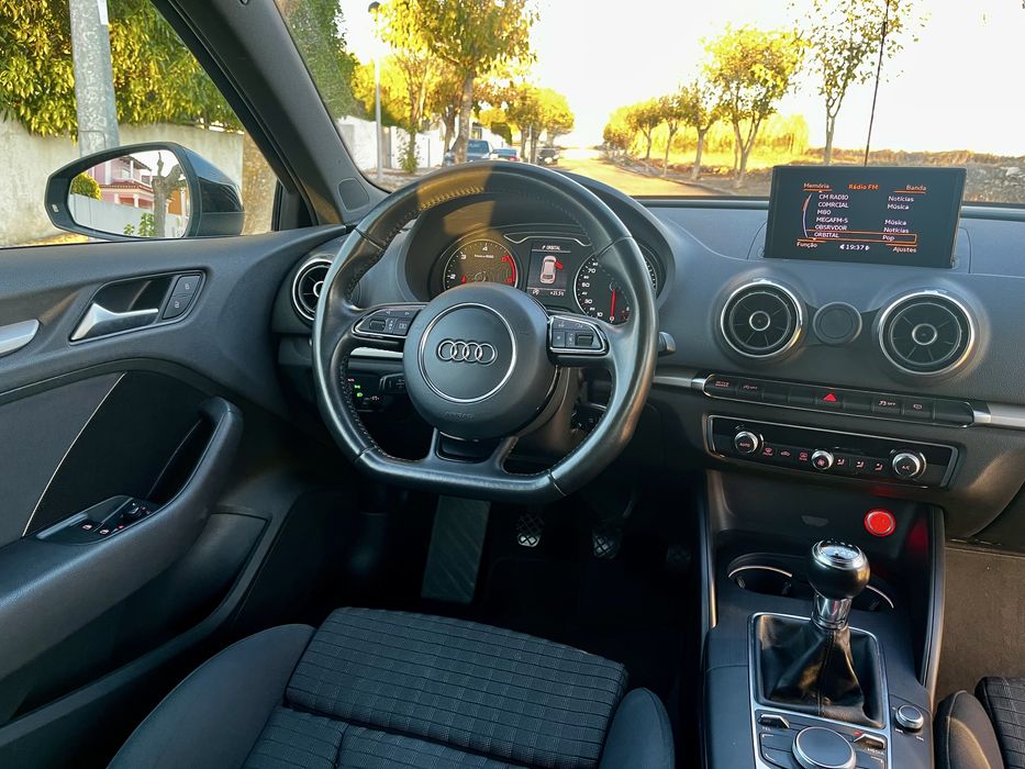 Audi A3 2.0TDI 150cv