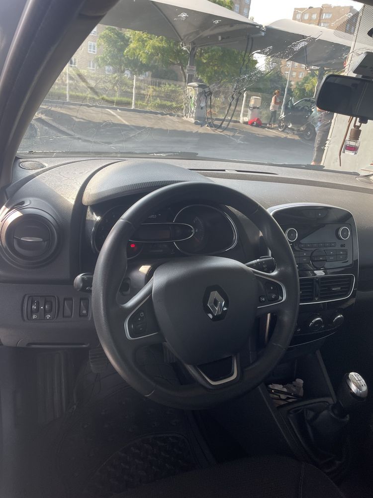 Renault clio 1.5dci
