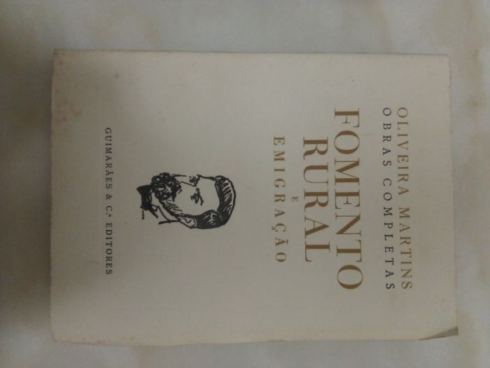 Obras de Oliveira Martins