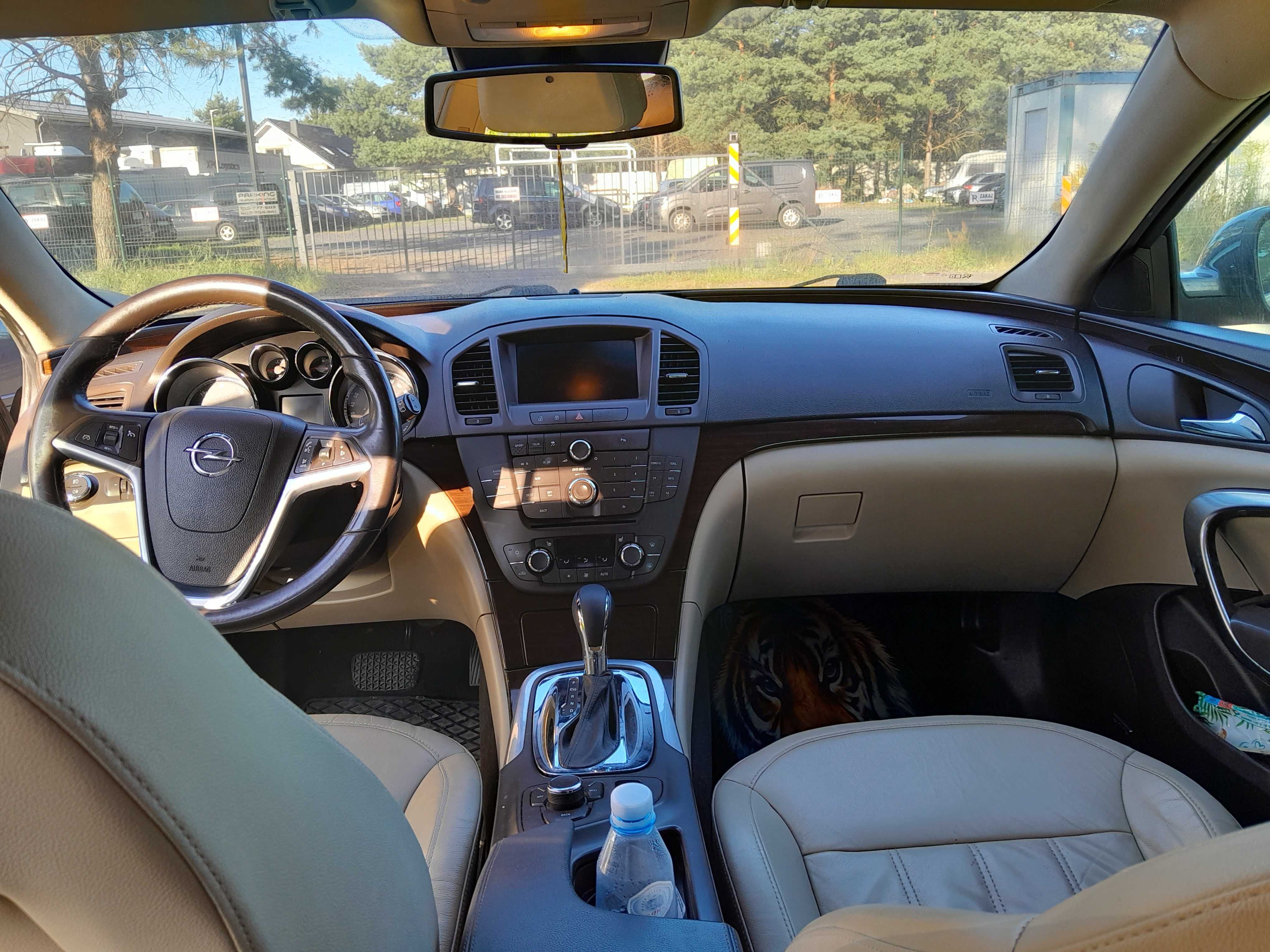 Opel insignia 2.0 cdti