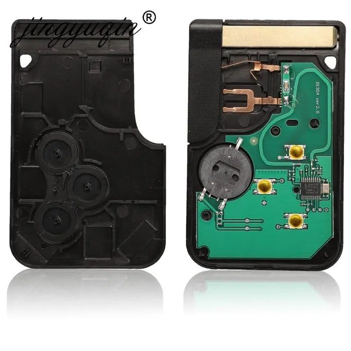 Ключ карта Рено Меган2-3.привязка.Рено сценик.возможна подвязка ключа