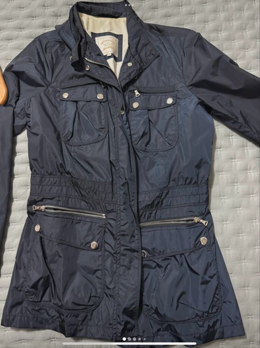 Corta vento azul Paul & Shark Yachting original