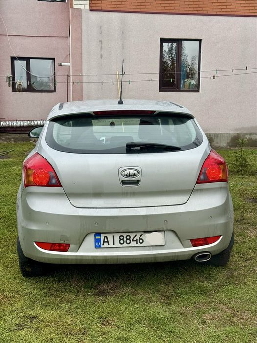 Kia Ceed 2008 2.0 CRDi