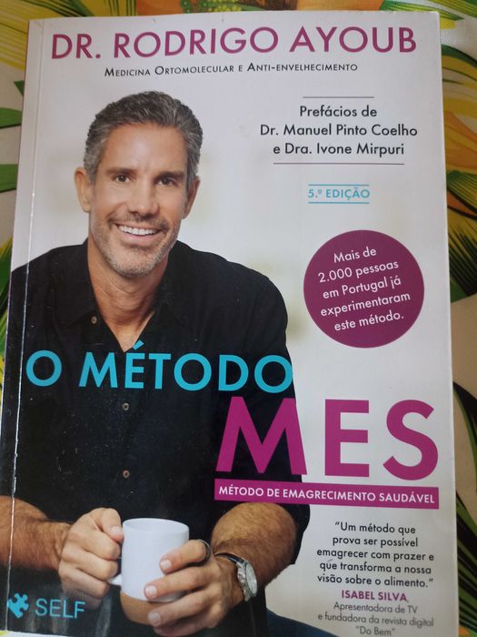 O método MES de Rodrigo Ayoub