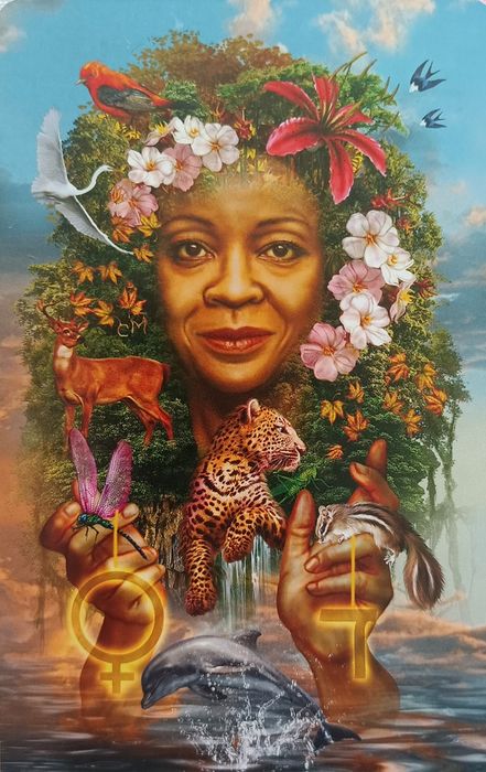 Wróżka Liwia, doradca duchowy, wróżby na wieczorach panieńskich.