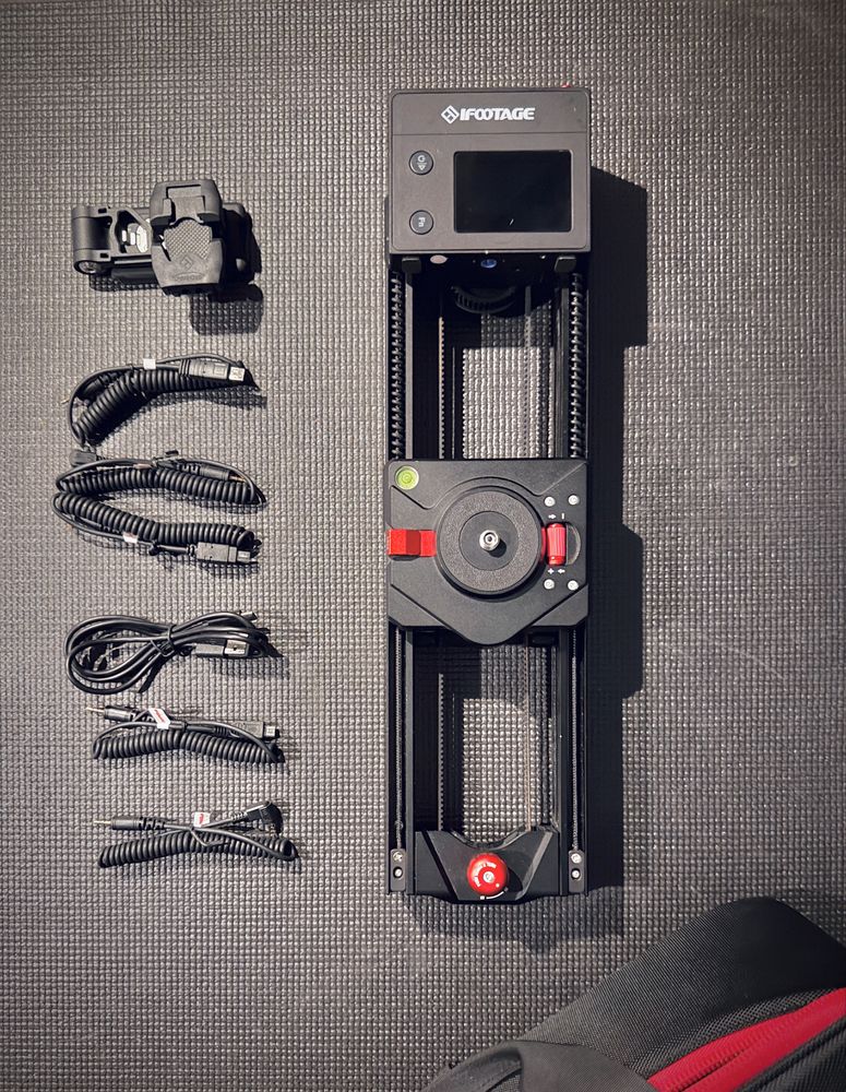 Ifootage shark slider nano