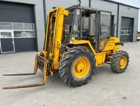 JCB 926 freelift mast  JCB 926