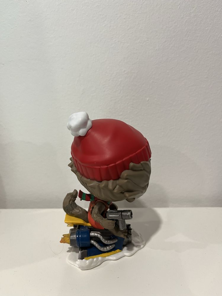 Funko Pop Rocket Raccoon
